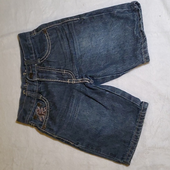 Boys Fubu Jean Shorts - Picture 1 of 4